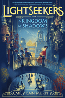 A Kingdom of Shadows (Lightseekers) 0593601459 Book Cover
