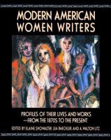 Modern American Women Writers 0020820259 Book Cover