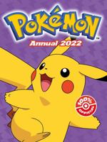 Pokemon Annual 2022 075550111X Book Cover