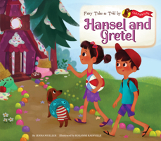 Hansel and Gretel (Fairy Tales As Told by Clementine) 1532138091 Book Cover