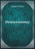 Deuteronomy 5519134634 Book Cover