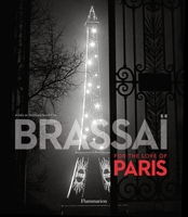 Brassai: For the Love of Paris 2080201689 Book Cover