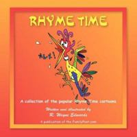Rhyme Time 0974380385 Book Cover
