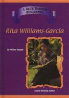 Rita Williams-Garcia (Blue Banner Biographies) 1584152176 Book Cover