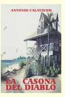 La Casona del Diablo: Cuentos (Spanish Edition) B0DPKR334Q Book Cover