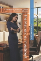 The Matriarchal Investment: A Tale Of Forced Feminisation, Domestic Domination & Devotion B0HN1X5RJT Book Cover