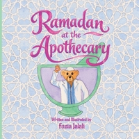 Ramadan at the Apothecary 1067622101 Book Cover