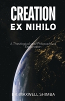 Creation Ex Nihilo B0DQ6JWBFG Book Cover