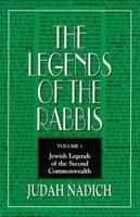 Jewish Legends of the Second Commonwealth 082760212X Book Cover