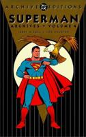 Superman Archives, Vol. 4 1563891077 Book Cover