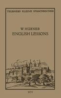 English Lessons: Einfacher Lehrgang Der Englischen Sprache Fur Spate Anfanger 3663154424 Book Cover