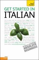 Get Started in Italian, Level 3 007175007X Book Cover
