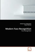 Modern Face Recognition 3639374355 Book Cover