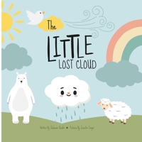 The Little Lost Cloud B0DH2134ZG Book Cover