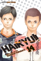 Haikyu!!, Vol. 14 1421591049 Book Cover