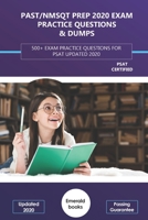 PSAT/NMSQT Prep 2020 Exam Practice Questions & Dumps: 500+ Exam Practice Questions for PSAT Updated 2020 B08H6QG6V5 Book Cover