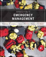 Emergency Management 0471772607 Book Cover