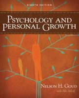 Psychology and Personal Growth 0205468837 Book Cover