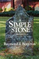 A Simple Stone 097909495X Book Cover