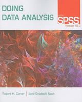 Doing Data Analysis with SPSS, Version 18 0840049161 Book Cover