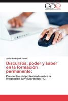 Discursos, Poder y Saber En La Formacion Permanente 384845050X Book Cover