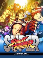 Super Street Fighter, Volume One: New Generation 1926778545 Book Cover