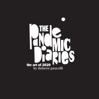 The Pandemic Diaries 164990942X Book Cover