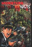 Monsters vs. Nazis 1090964560 Book Cover