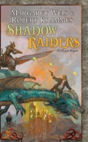 Shadow Raiders: Book 1 of the Dragon Brigade 0756407222 Book Cover