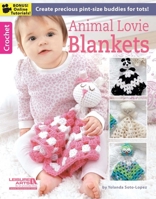 Animal Lovie Blankets 146471648X Book Cover