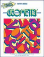 Geometry (Large Edition Straight Forward Math Series) 0931993547 Book Cover