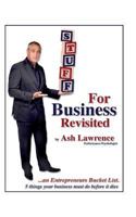 Stuff for Business 1530281350 Book Cover