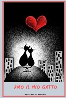 Regalo Gattino: Cat Love 170942978X Book Cover