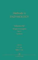 Methods in Enzymology, Volume 242: Neoglycoconjugates, Part A: Synthesis 0121821439 Book Cover