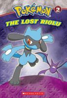 The Lost Riolu 0545177235 Book Cover