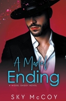 A Model Ending Book 2: M/M Romance B08KFWM8YR Book Cover