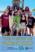 The poetry of friendship: Vlora 2023 B0CH2M9KPK Book Cover