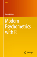 Modern Psychometrics with R (Use R!) 331993175X Book Cover