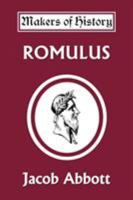 History of Romulus 1508454159 Book Cover