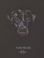 Note Book: Wide Ruled, 100 Pages, 7.44 X 9.69 1725745623 Book Cover