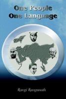 One People, One Language 0755201736 Book Cover