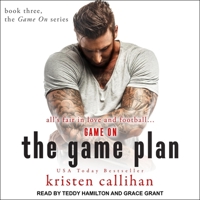 The Game Plan B0BHVJQLRX Book Cover