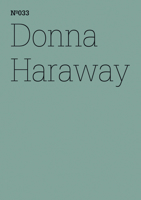 Donna Haraway: SF, Speculative Fabulation and String Figures 3775728821 Book Cover