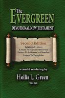The Evergreen Devotional New Testament 193543425X Book Cover