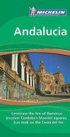 Michelin the Green Guide Andalucia (Michelin Green Guide: Andalucia) 2067123335 Book Cover