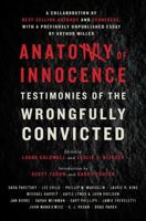 Anatomy of Innocence: Testimonies of the Wrongfully Convicted 1631490885 Book Cover