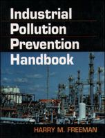 Industrial Pollution Prevention Handbook 0070221480 Book Cover