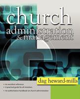 Church Administration and Management 1612157491 Book Cover