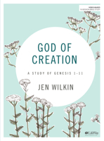 God of Creation - Bible Study Book