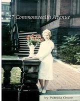 27 Commonwealth Avenue 1440409633 Book Cover